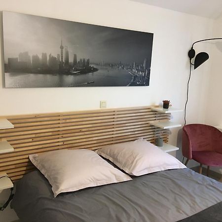 Chambre Confortable Avec Une Entree Independante - Parking & Acces Lille Facile Марк-ан-Барёль Экстерьер фото