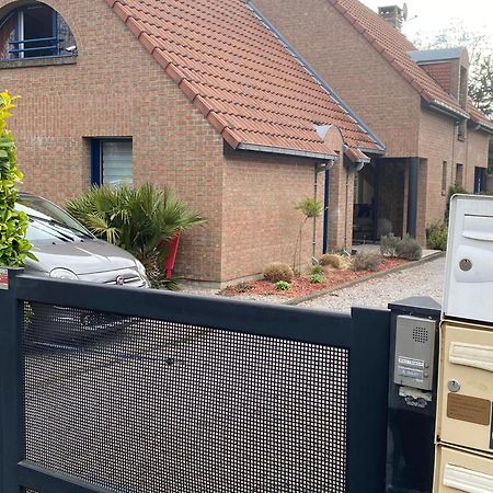 Chambre Confortable Avec Une Entree Independante - Parking & Acces Lille Facile Марк-ан-Барёль Экстерьер фото